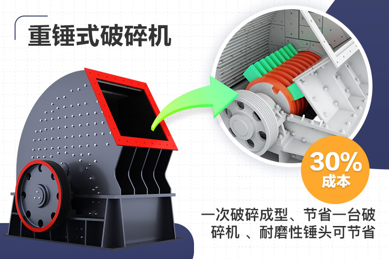 重錘式破碎機(jī)